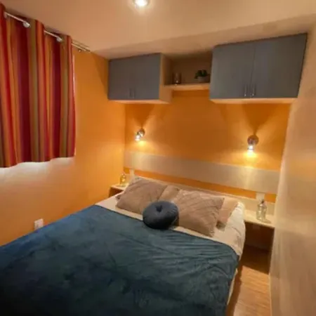 Campsite Mobil Confortable - 5 Pers. - Api-1-52-2155 *