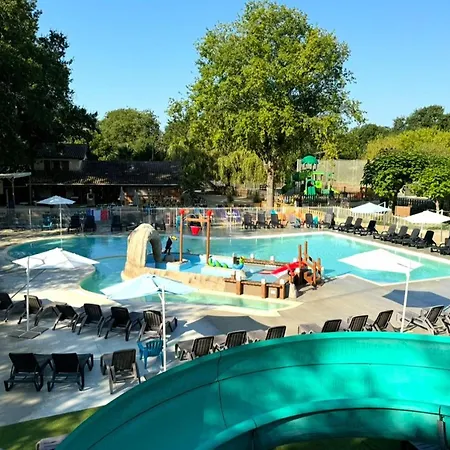 Campsite Mobil Confortable - 5 Pers. - Api-1-52-2155 Grayan-et-l'Hopital