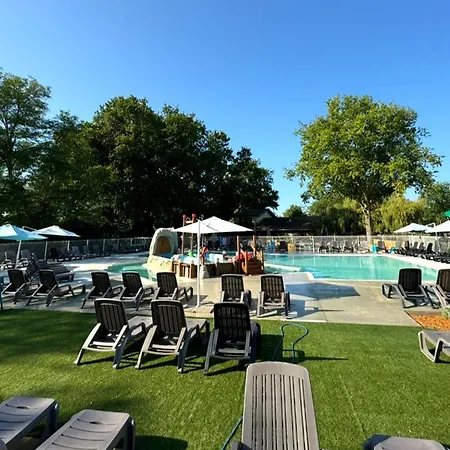 Campsite Mobil Confortable - 5 Pers. - Api-1-52-2155 *